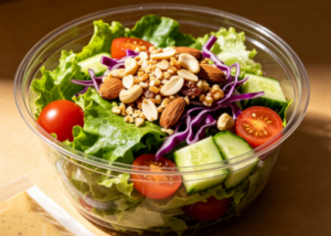 Garden Fresh Salad Bowl