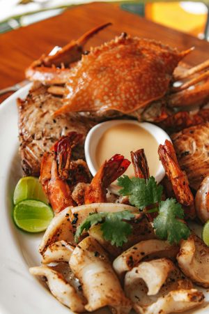 pexels-roman-odintsov-4869328 Seafood Extravaganza Platter