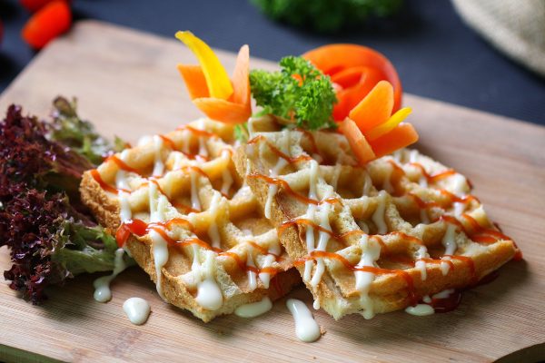 Potato Waffles